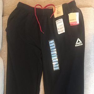 Reebok Sweatpants Brand New with Tags Men's Large